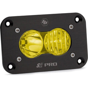 S2 Pro Flush Mount LED Light Pod | Baja Designs