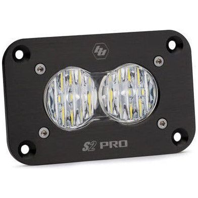 S2 Pro Flush Mount LED Light Pod | Baja Designs