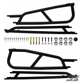 S3 Power Sports Can Am Commander MAX Nerf Bars