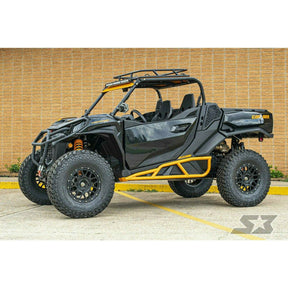 S3 Power Sports Can Am Commander Nerf Bars