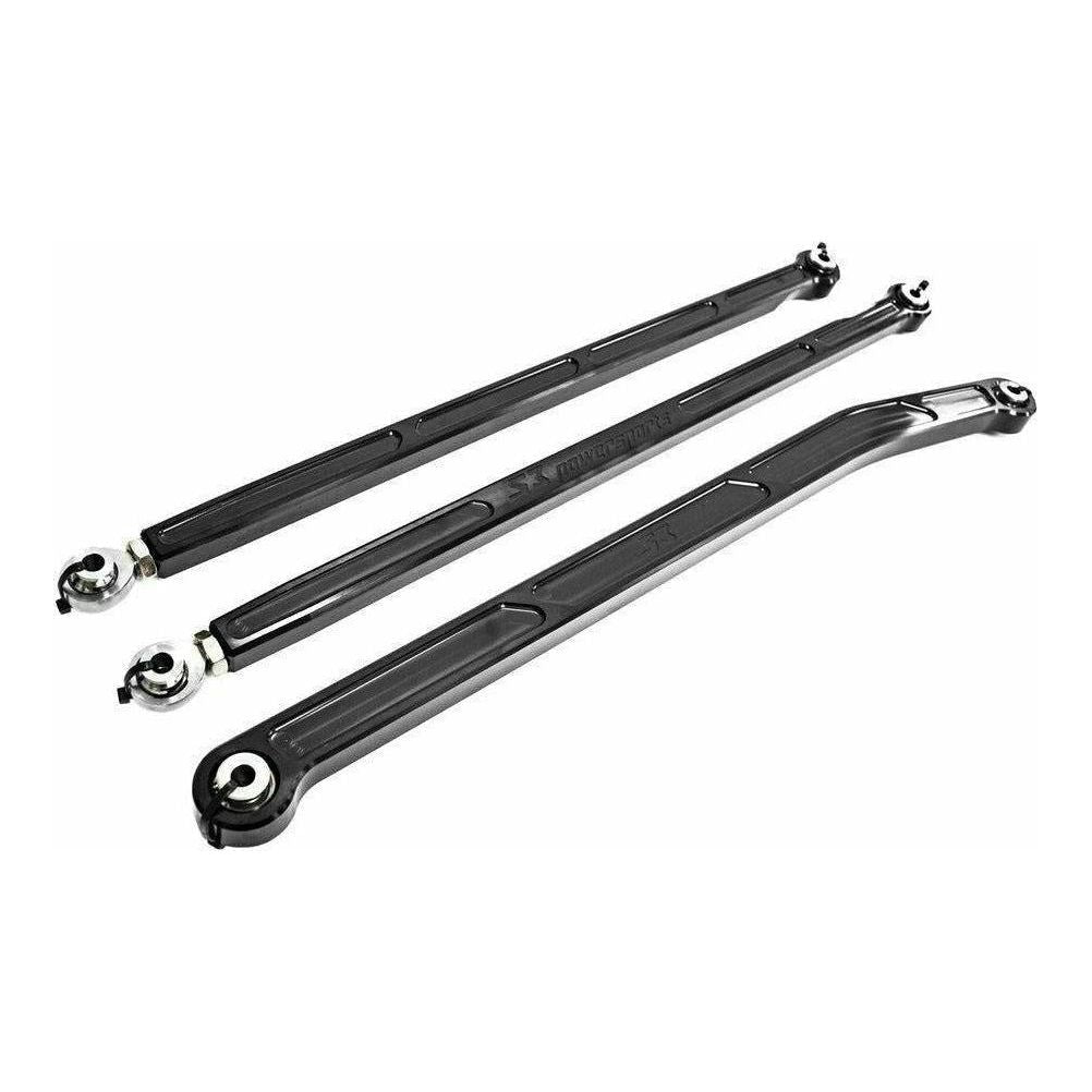 Can Am X3 64" High Clearance Radius Rods | S3 Power Sports