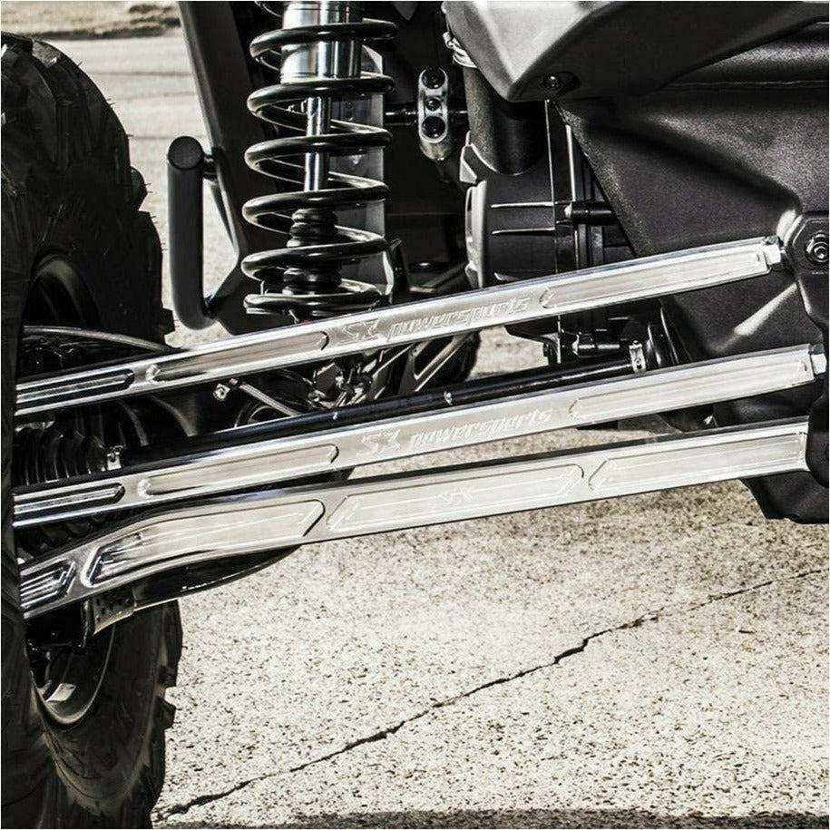 Can Am X3 64" High Clearance Radius Rods | S3 Power Sports