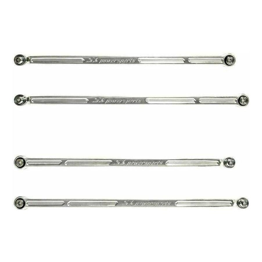 Can Am X3 72" High Clearance Radius Rods | S3 Power Sports