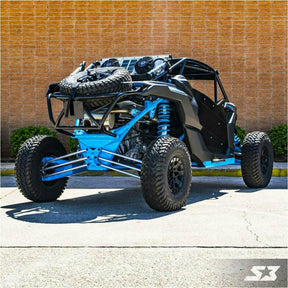 S3 Power Sports Can Am Maverick X3 72" Trailing Arms - Kombustion Motorsports