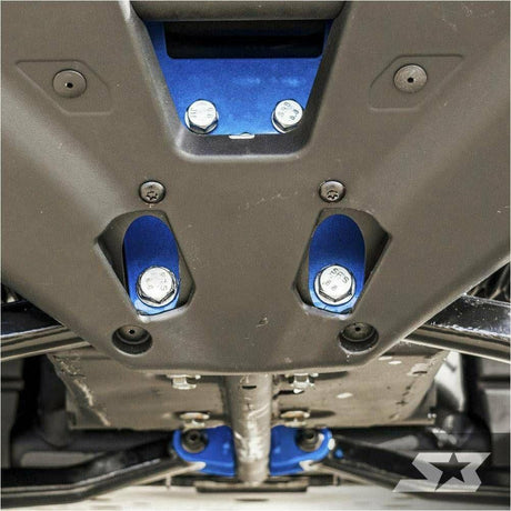 Can Am X3 Front Gusset Kit | S3 Power Sports