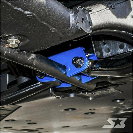 Can Am X3 Front Gusset Kit | S3 Power Sports