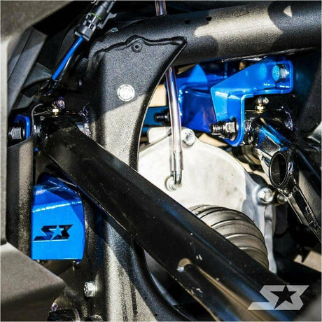 Can Am X3 Front Gusset Kit | S3 Power Sports