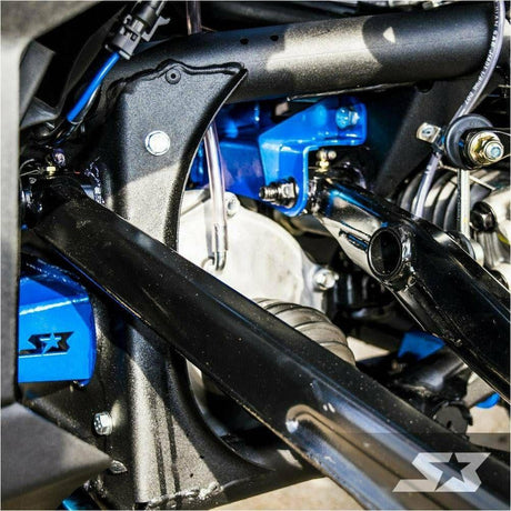 Can Am X3 Front Gusset Kit | S3 Power Sports