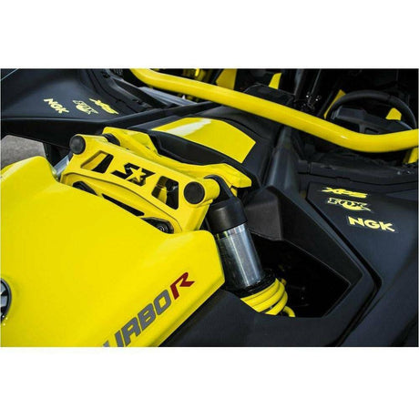 Can Am X3 Shock Tower Brace | S3 Power Sports