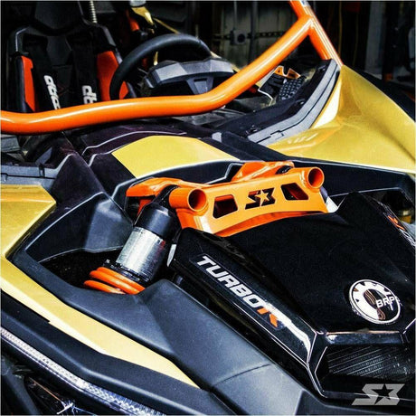 Can Am X3 Shock Tower Brace | S3 Power Sports