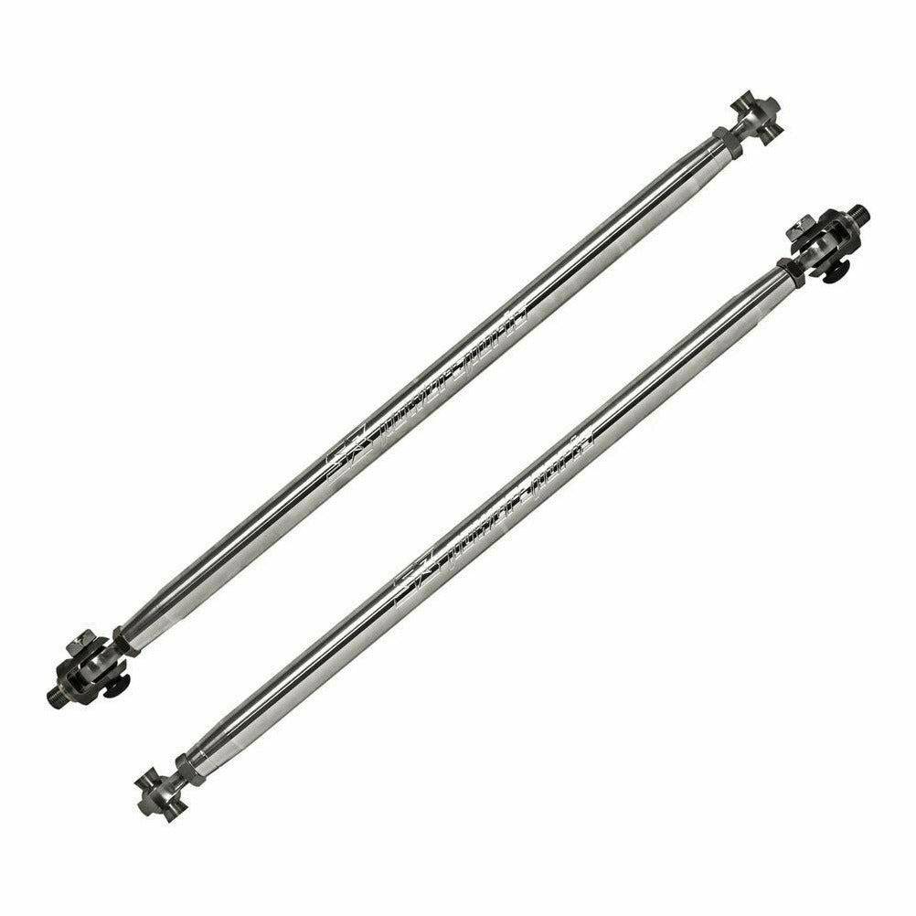 S3 Power Sports Can Am Maverick X3 Tie Rods with Clevis - Kombustion Motorsports