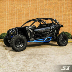 S3 Power Sports Can Am Maverick X3 Nerf Bars - Kombustion Motorsports
