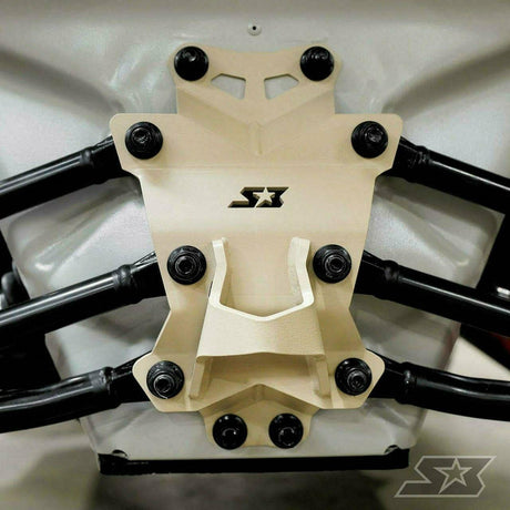 Can Am X3 Pull Plate | S3 Power Sports