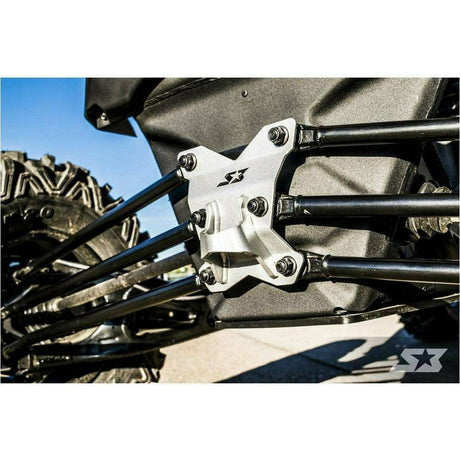 Can Am X3 Pull Plate | S3 Power Sports