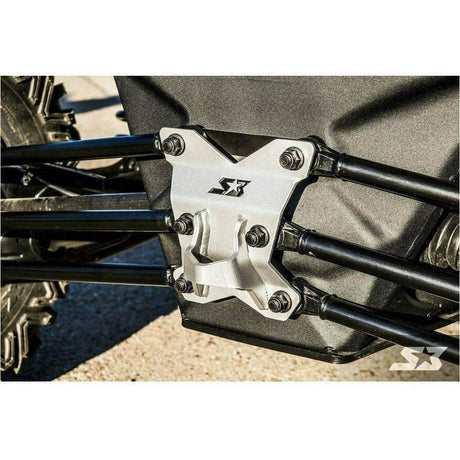 Can Am X3 Pull Plate | S3 Power Sports