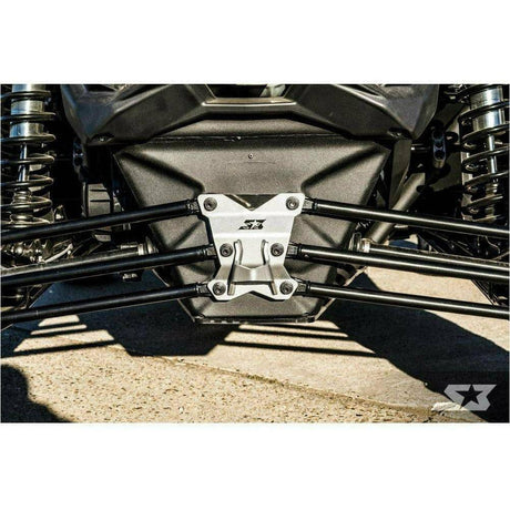 Can Am X3 Pull Plate | S3 Power Sports