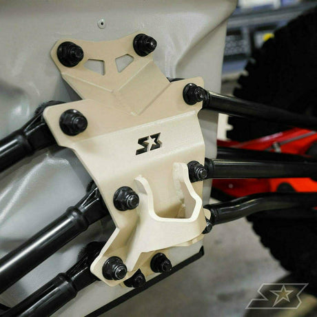 Can Am X3 Pull Plate | S3 Power Sports