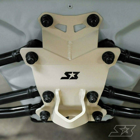 Can Am X3 Pull Plate | S3 Power Sports