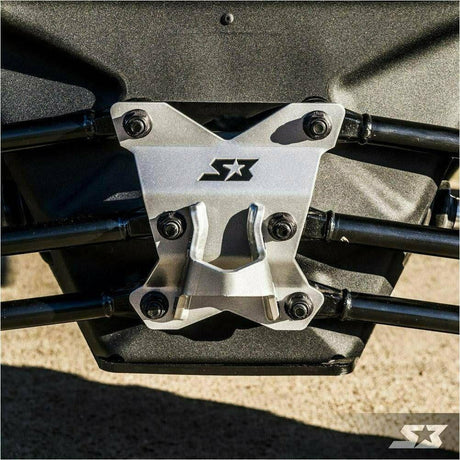 Can Am X3 Pull Plate | S3 Power Sports