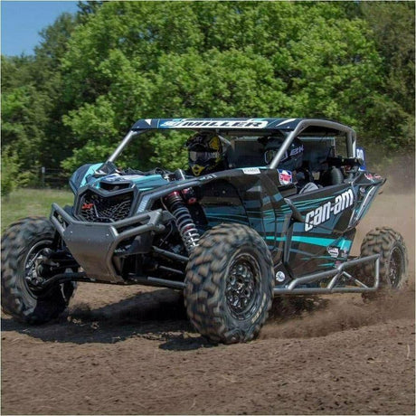 Can Am X3 Tree Kickers | S3 Power Sports