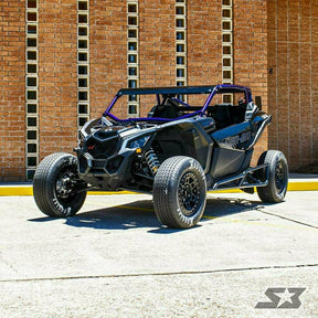 S3 Power Sports Can Am Maverick X3 Tree Kickers - Kombustion Motorsports
