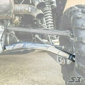 S3 Power Sports Honda Talon 1000X High Clearance Billet Radius Rod Set