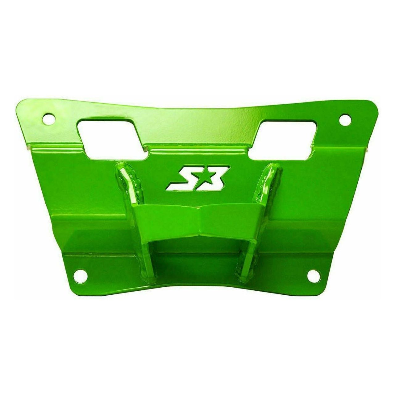 S3 Power Sports Kawasaki KRX Pull Plate