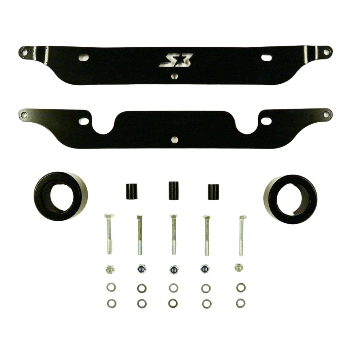 S3 Power Sports Polaris General 3" Bracket Lift Kit