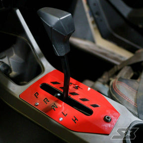 S3 Power Sports Polaris RZR PRO R Shifter Gate