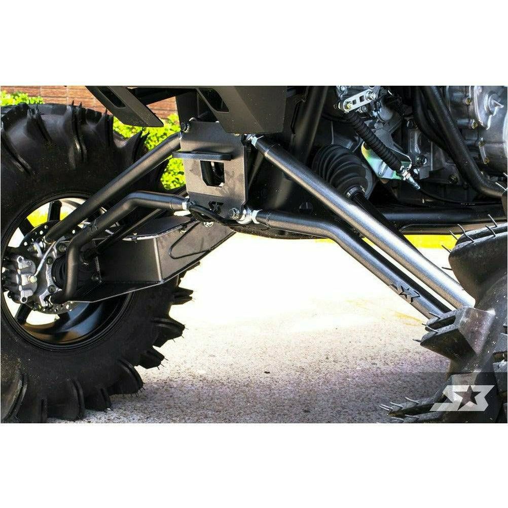 Polaris RZR XP 1000 / Turbo High Clearance Radius Rods | S3 Power Sports