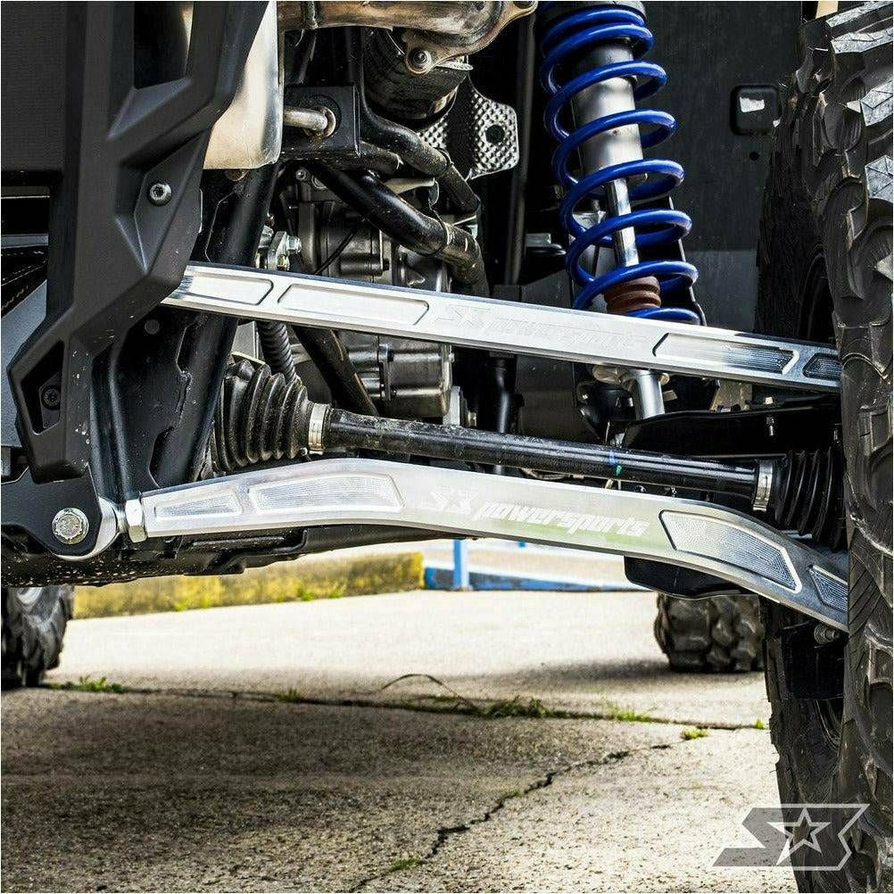 Polaris RZR Pro XP High Clearance Radius Rods | S3 Power Sports