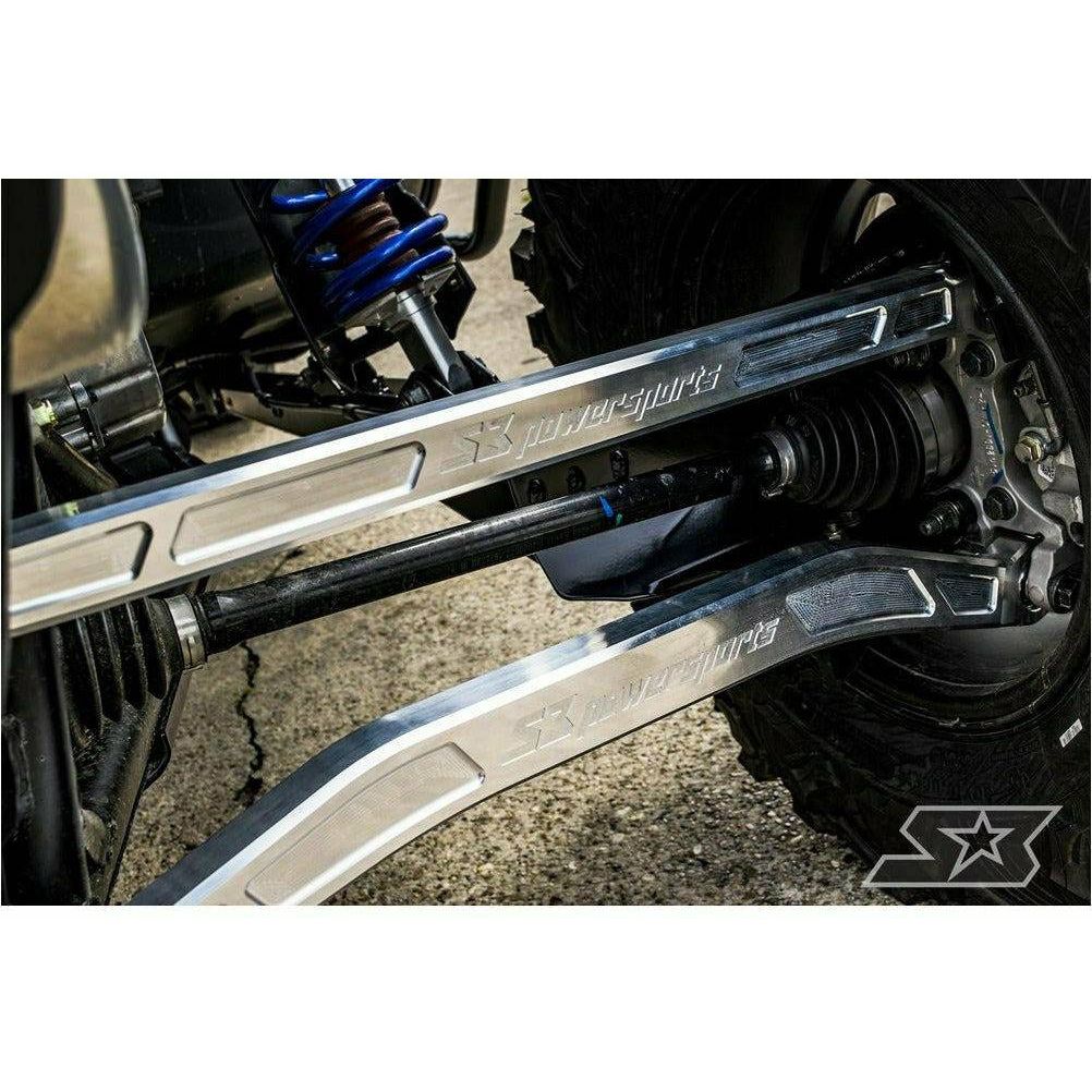 Polaris RZR Pro XP High Clearance Radius Rods | S3 Power Sports