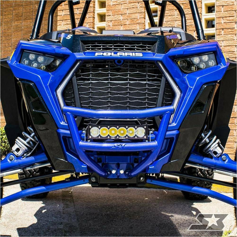 Polaris RZR Turbo S (2018-2020) Front Prerunner Bumper | S3 Power Sports