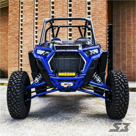 Polaris RZR Turbo S (2018-2020) Front Winch Bumper | S3 Power Sports