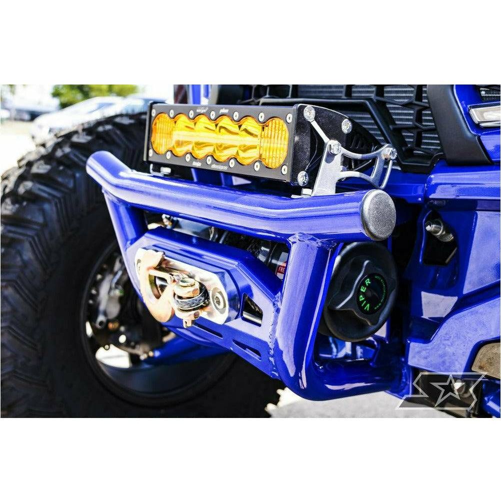 Polaris RZR Turbo S (2018-2020) Front Winch Bumper | S3 Power Sports