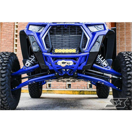 Polaris RZR Turbo S (2018-2020) Front Winch Bumper | S3 Power Sports