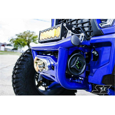 Polaris RZR Turbo S (2018-2020) Front Winch Bumper | S3 Power Sports