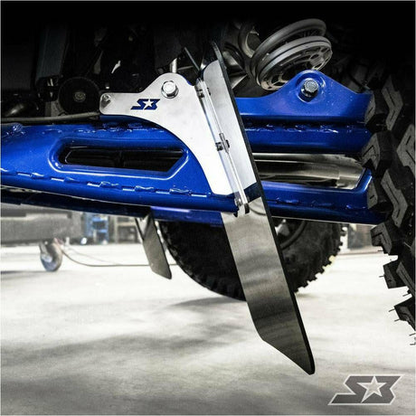 Polaris RZR Turbo S Trailing Arm Guards | S3 Power Sports