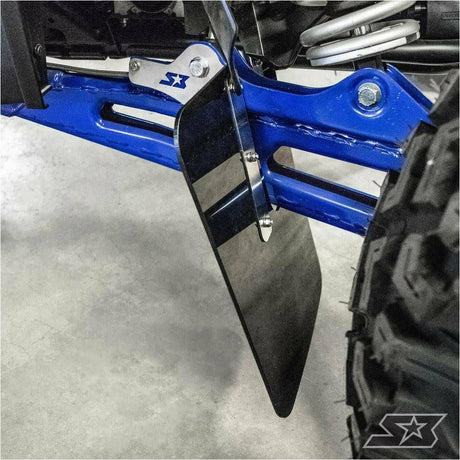 Polaris RZR Turbo S Trailing Arm Guards | S3 Power Sports