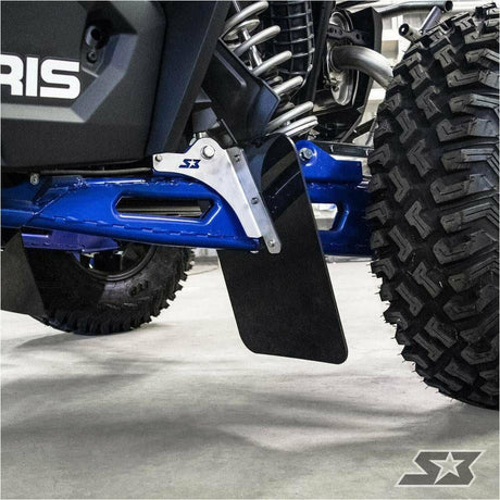 Polaris RZR Turbo S Trailing Arm Guards | S3 Power Sports