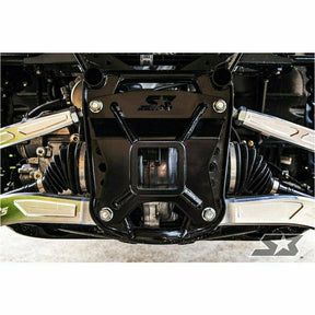 S3 Power Sports Honda Talon 2" Hitch Receiver Plate