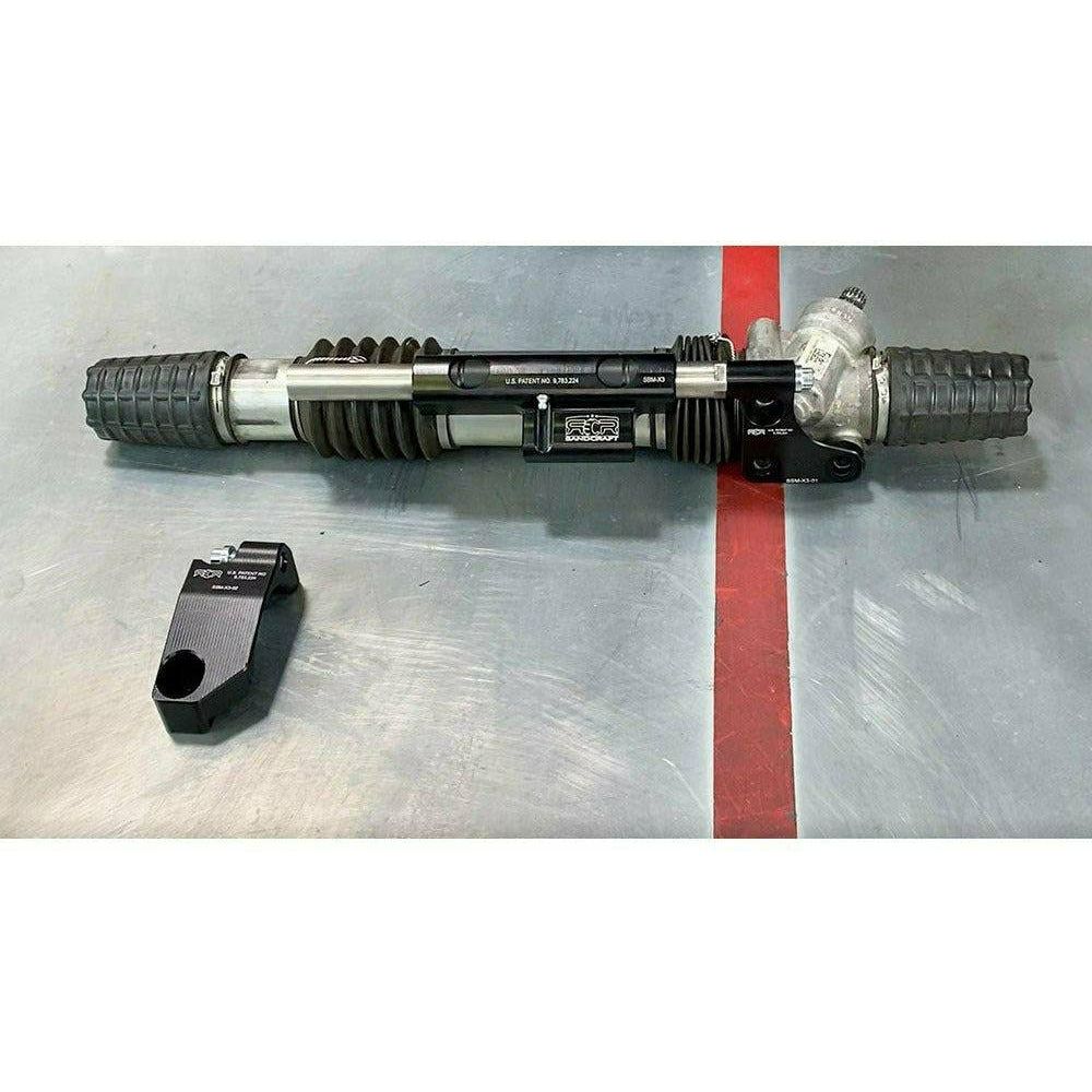 Sandcraft Can Am Maverick X3 XRS Steering Rack Assembly