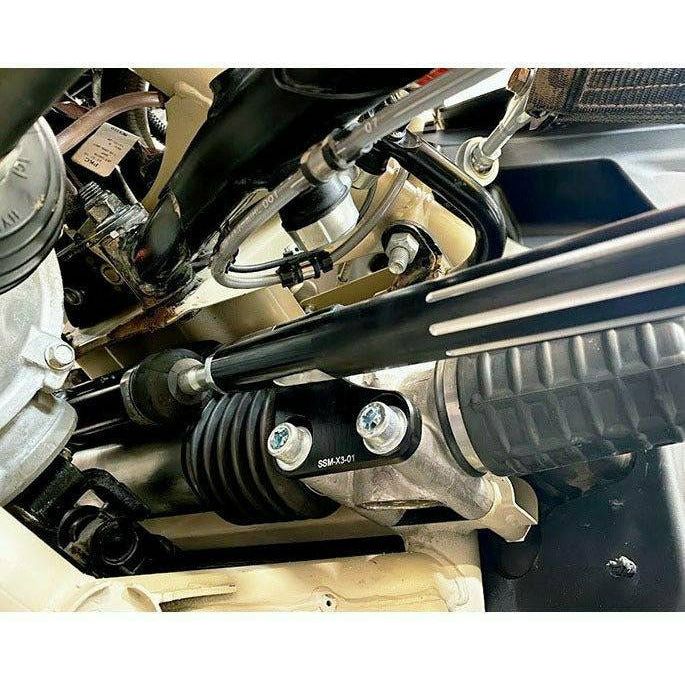 Sandcraft Can Am Maverick X3 XRS Steering Rack Assembly