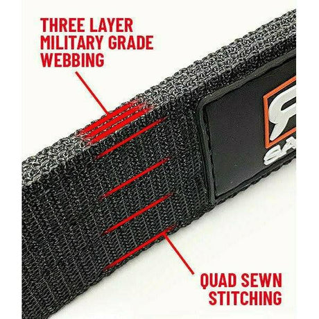 Polaris RZR Pro XP Limit Strap Kit | Sandcraft