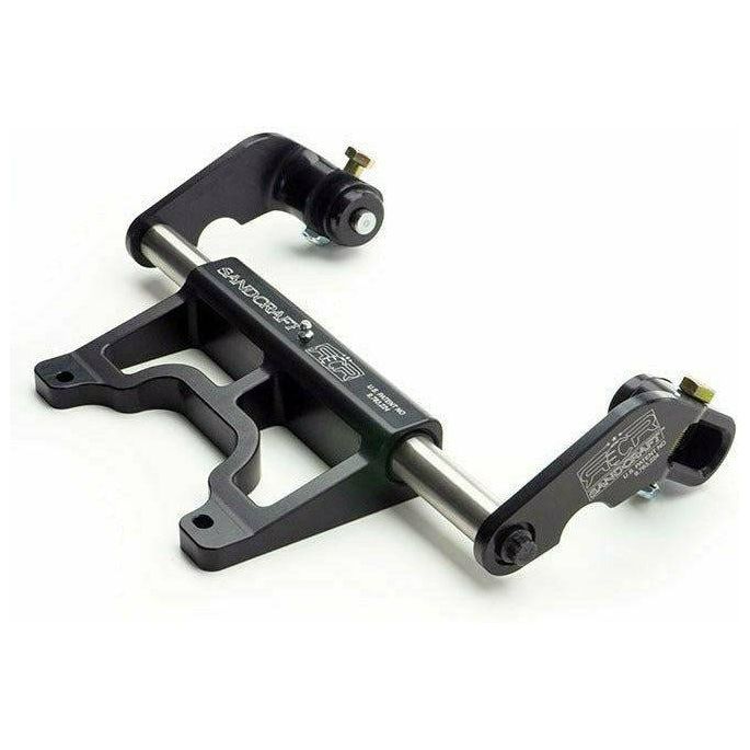 Sandcraft Polaris RZR XP Turbo S Steering Rack Stabilizer