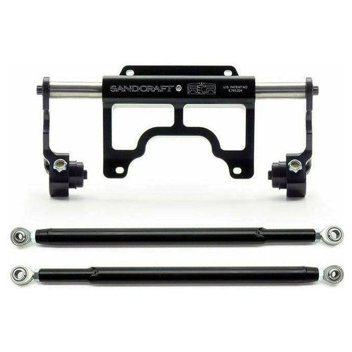 Sandcraft Polaris RZR XP Turbo S Steering Rack Stabilizer