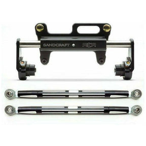 Sandcraft Polaris RZR XP Turbo Steering Rack Stabilizer