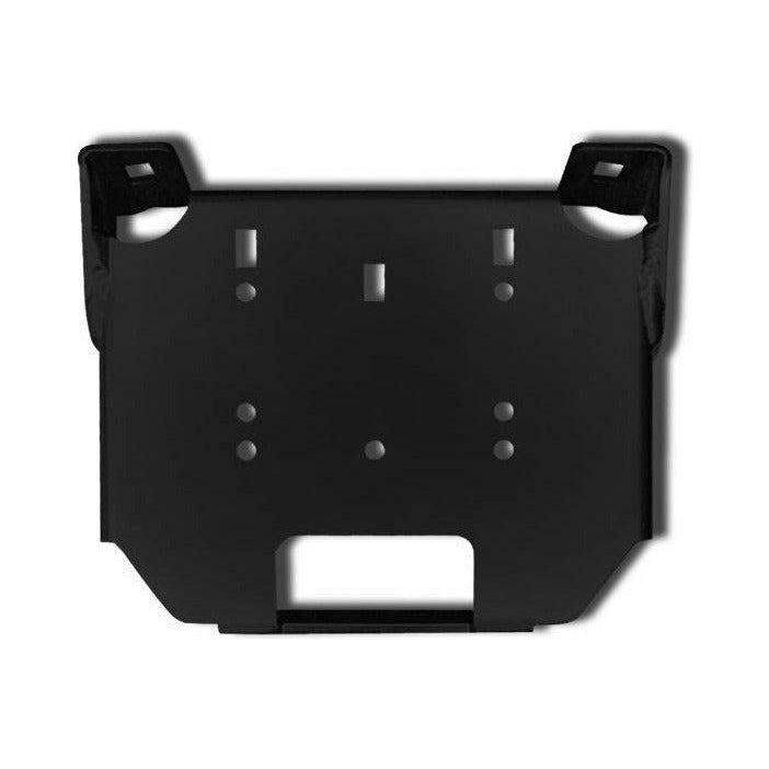 Sandcraft Polaris RZR Winch Adapter Plate