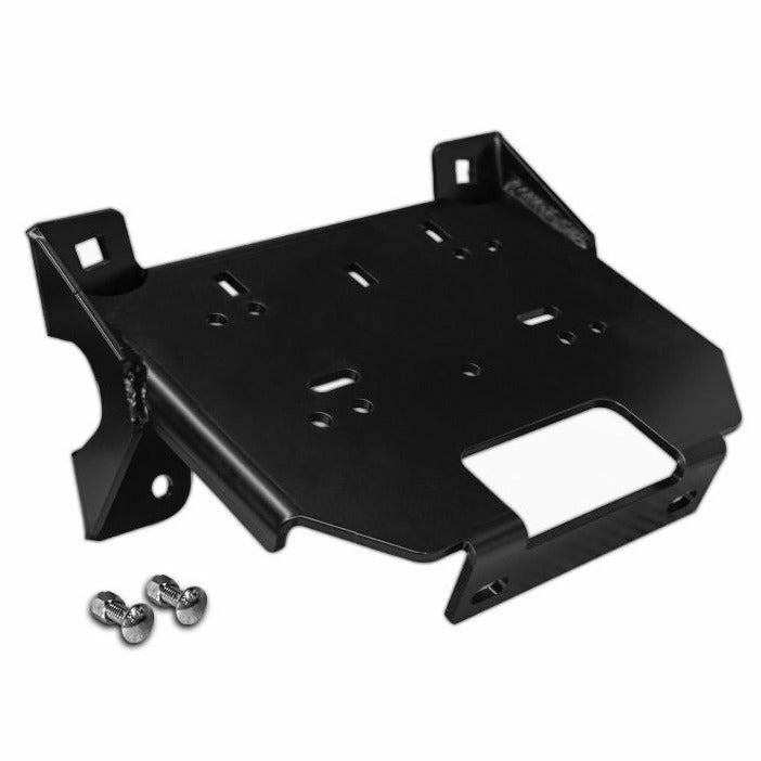 Sandcraft Polaris RZR Winch Adapter Plate