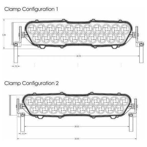 Can Am X3 Particle Separator 2 | S&B